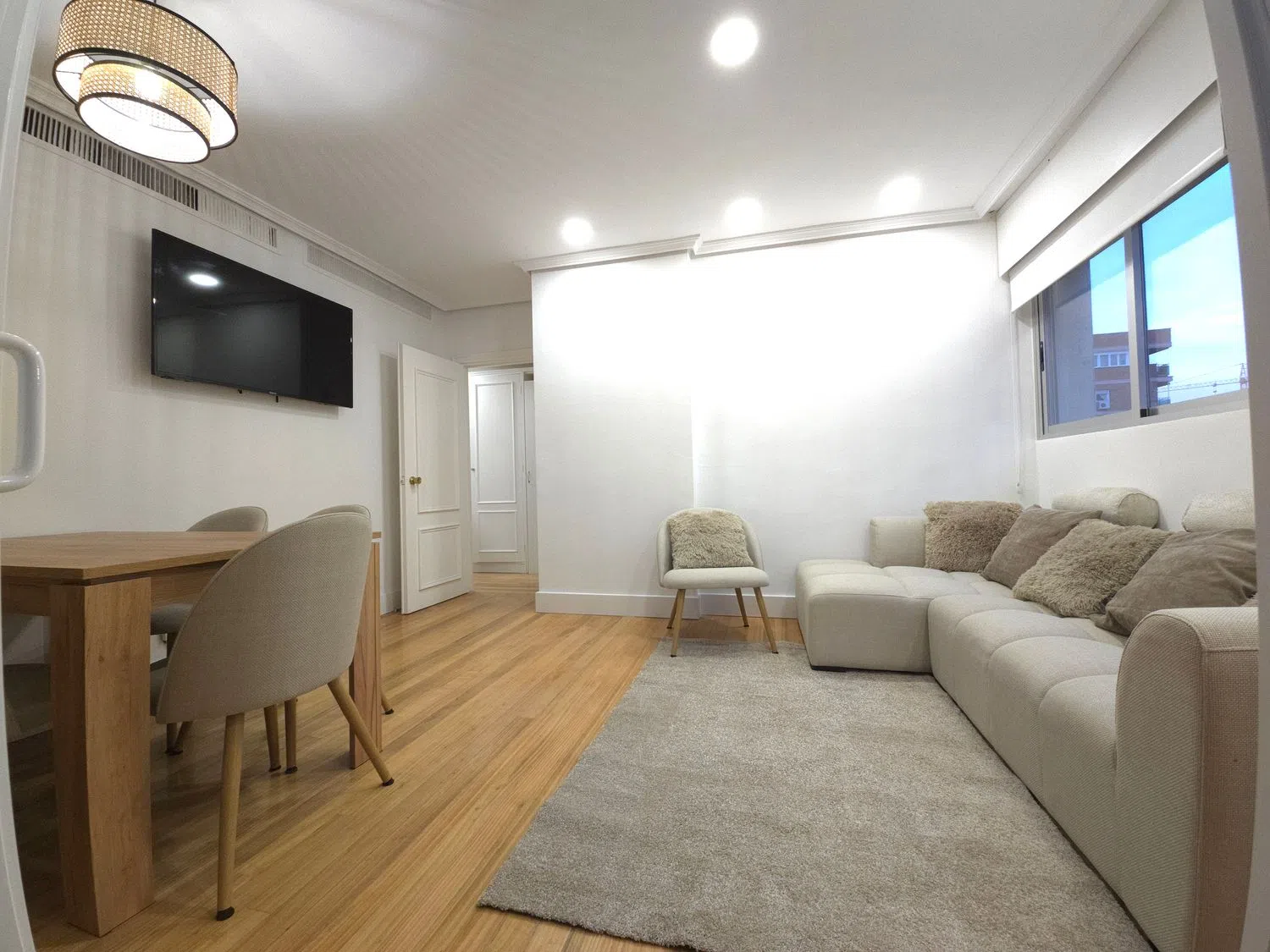 Piso en plaza Ciudad de Viena, 6 - Foto 2