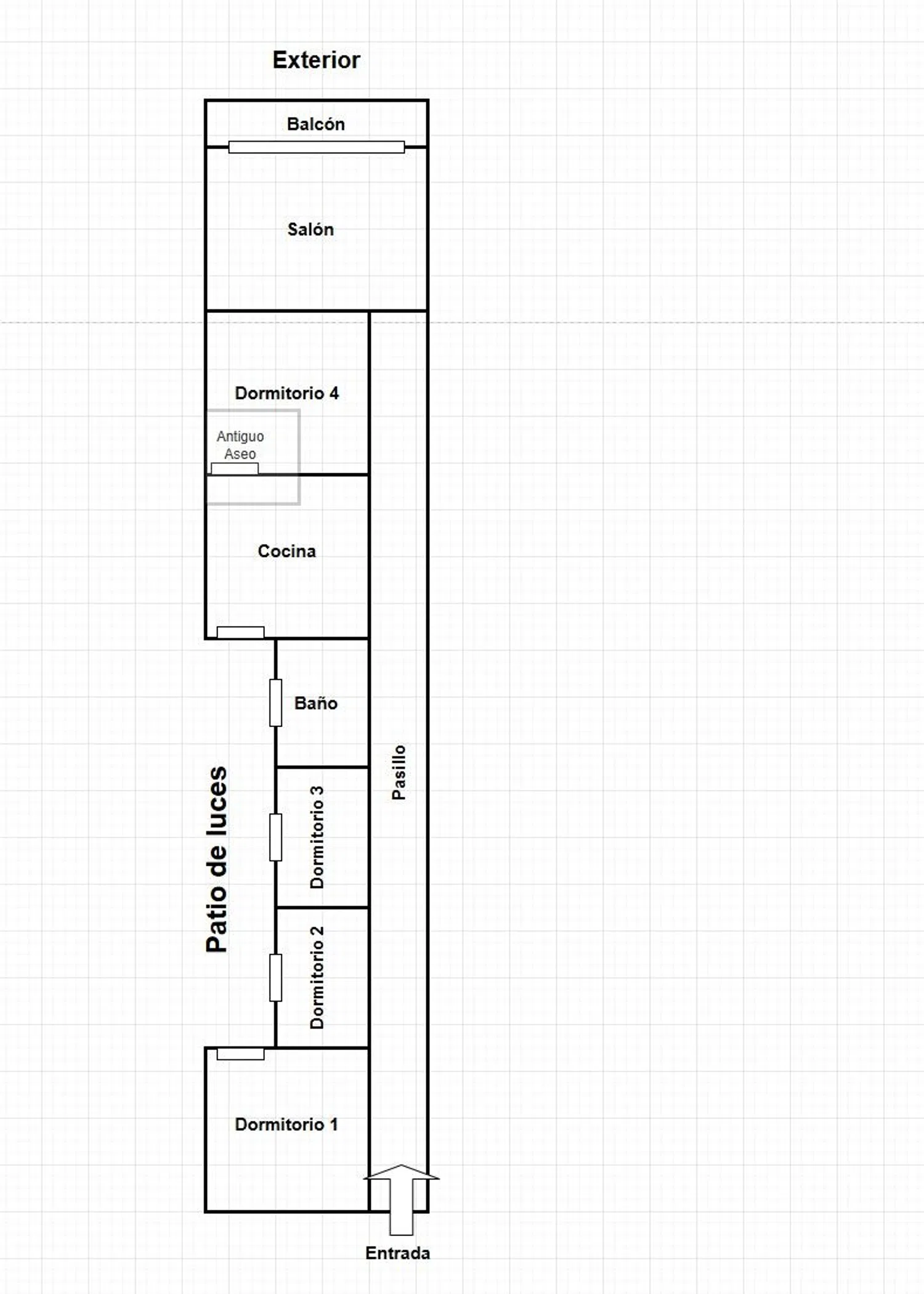 Piso en calle Ingeniero Sanchiz Pujalte, 19 - Foto 21