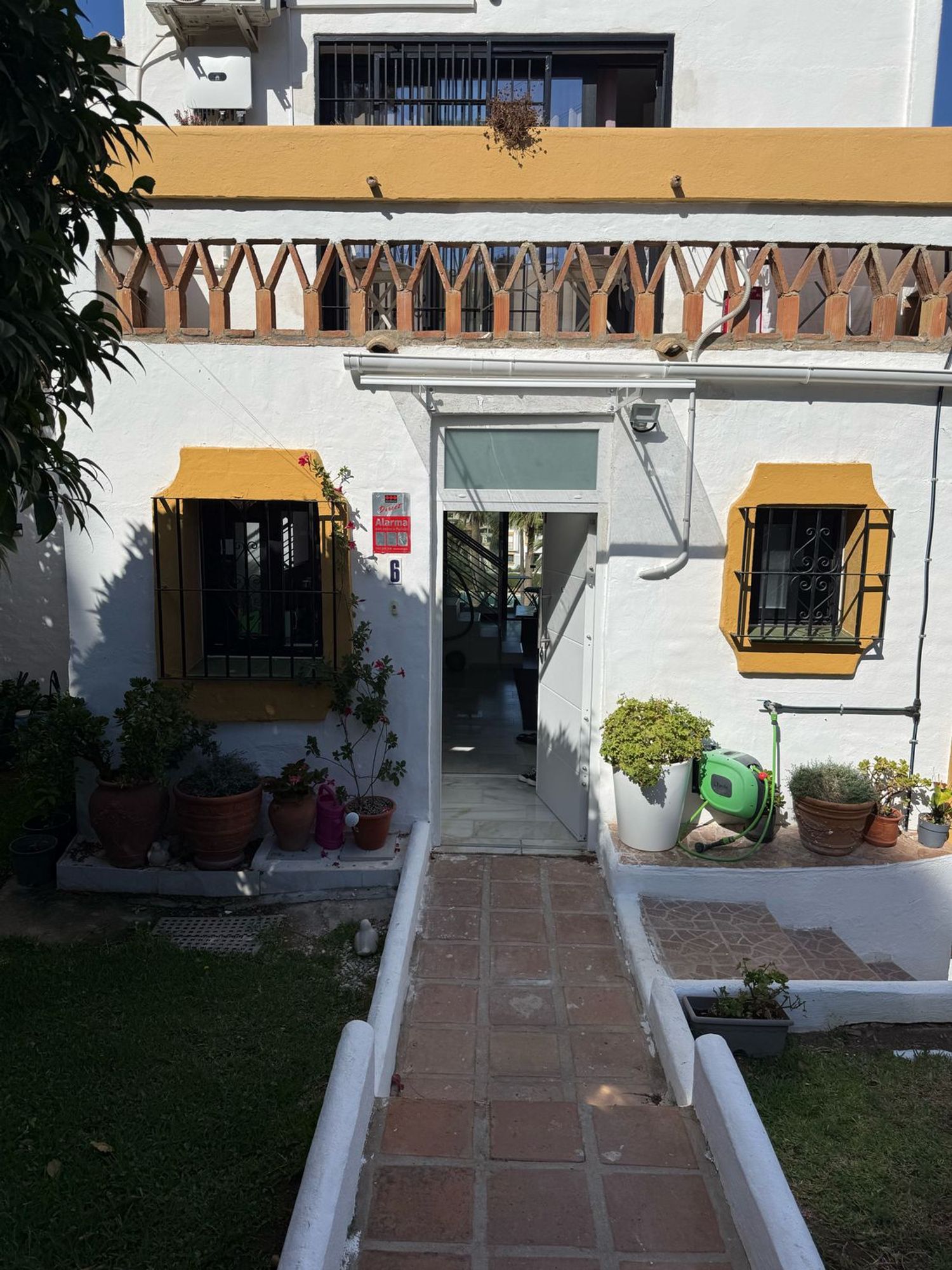 Chalet adosado en Calle Don José de Orbaneja, 29, Sitio de Calahonda, Sitio de Calahonda - Foto 33