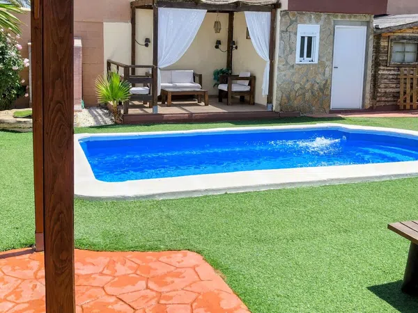 Casa o chalet independiente en Camino del Charco, 3 - Foto 5
