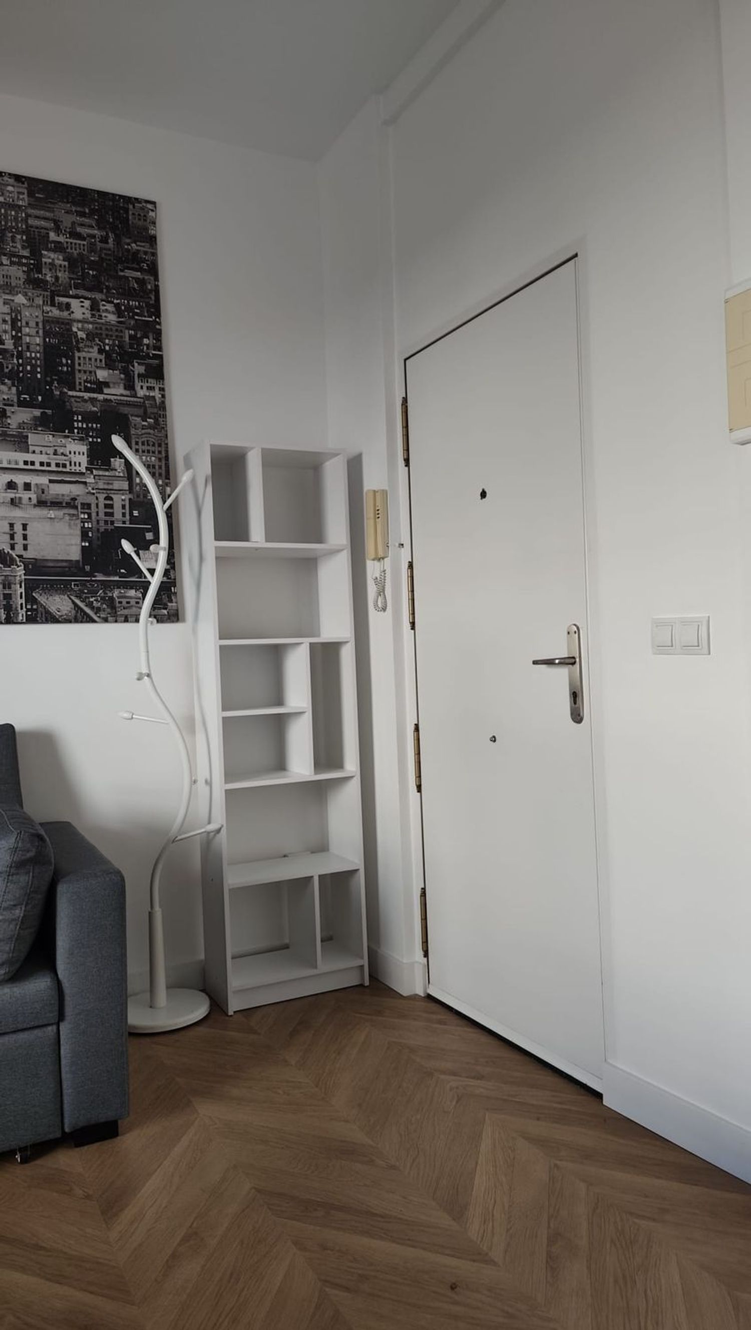 Estudio en Calle Pacheco y Núñez de Prado, 22 - Foto 7
