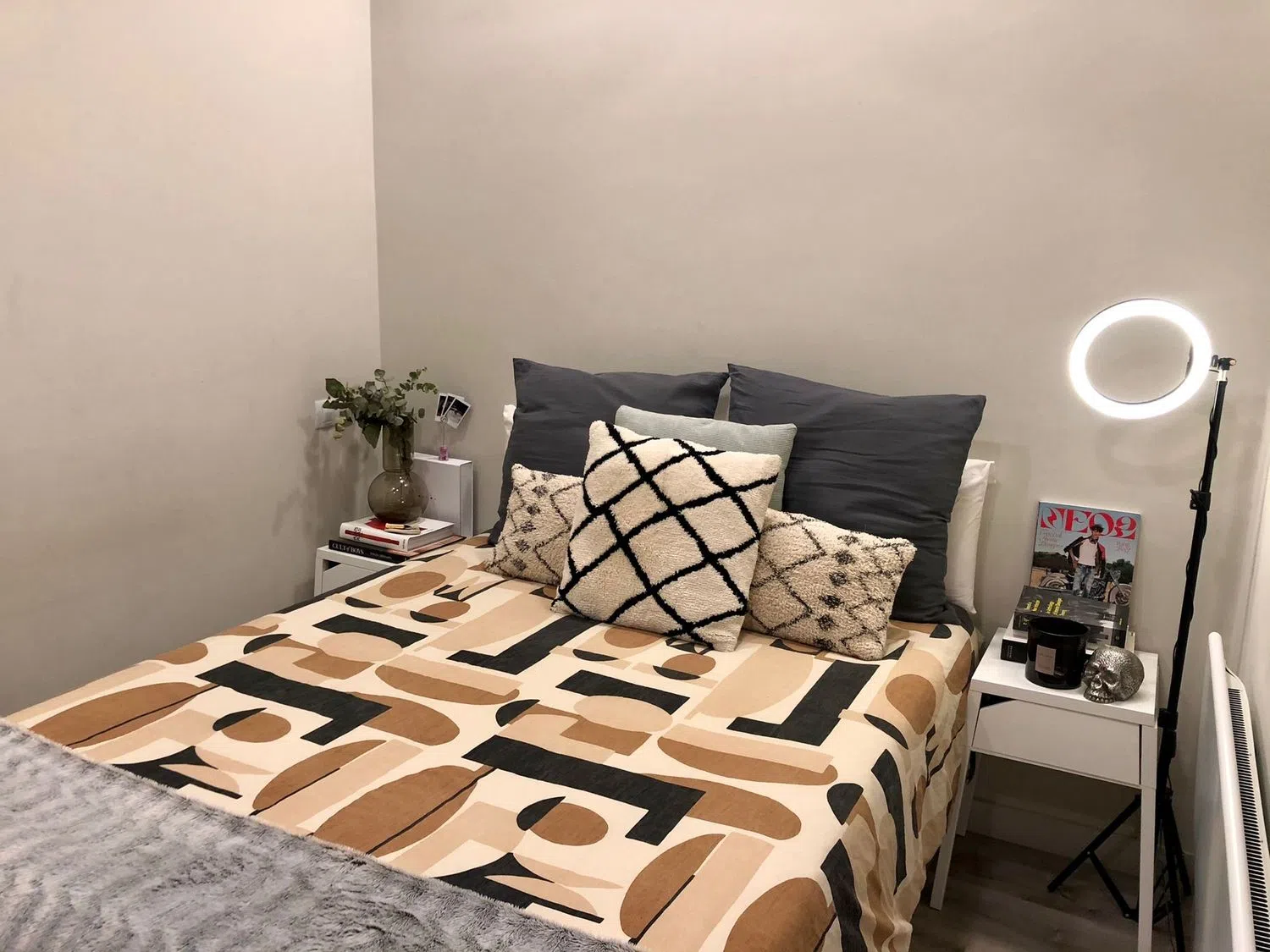 Estudio en calle de Andrés Borrego, 14 - Foto 23