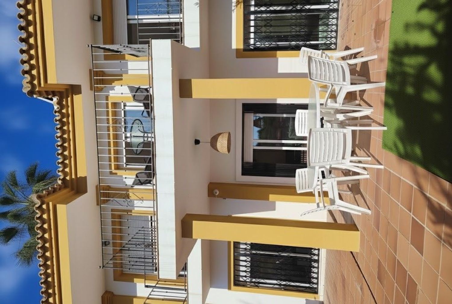 Chalet adosado en urbanizacion dona Pilar, 21 - Foto 1