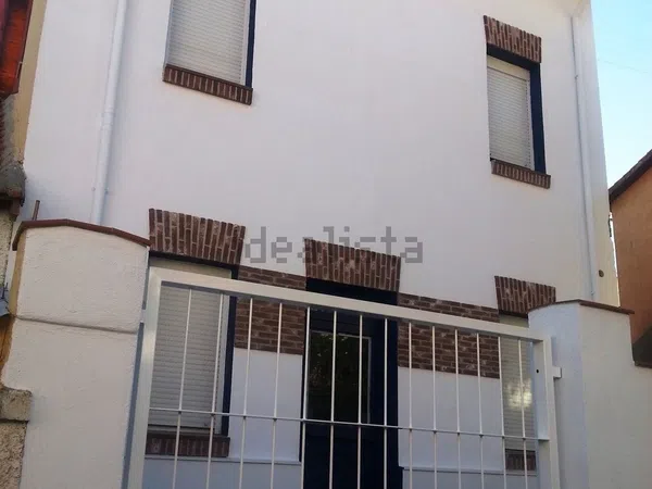 Chalet pareado en calle pinarillo, 10