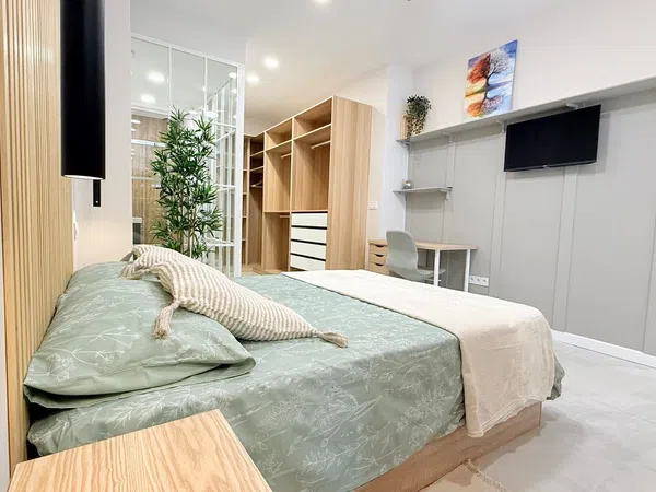 Estudio en calle del Cardenal Silíceo, 19 - Foto 12