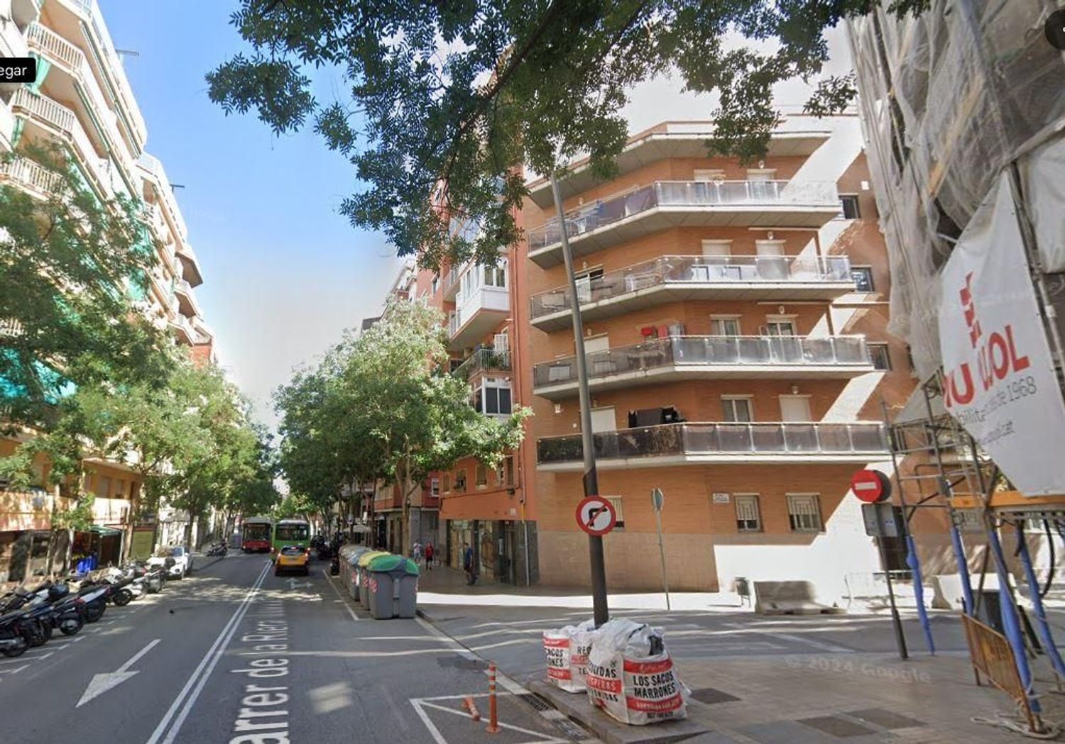 Piso en Calle de la Riera Blanca, La Torrasa - Foto 28