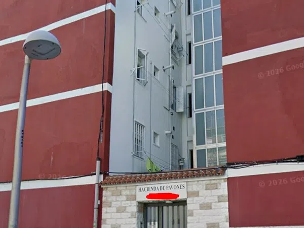 Piso en calle de la Hacienda de Pavones, 61