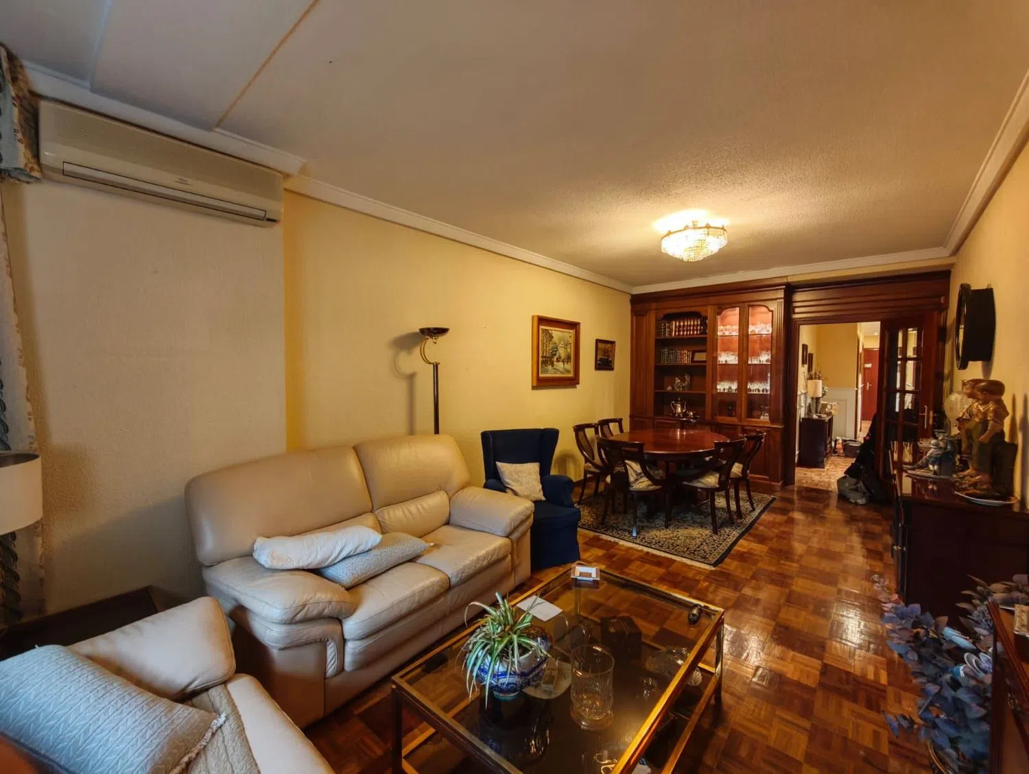 Piso en calle de Cavanilles, 33