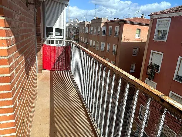 Piso en Calle General Martín de la Carrera, 7, El Carmen - Foto 12