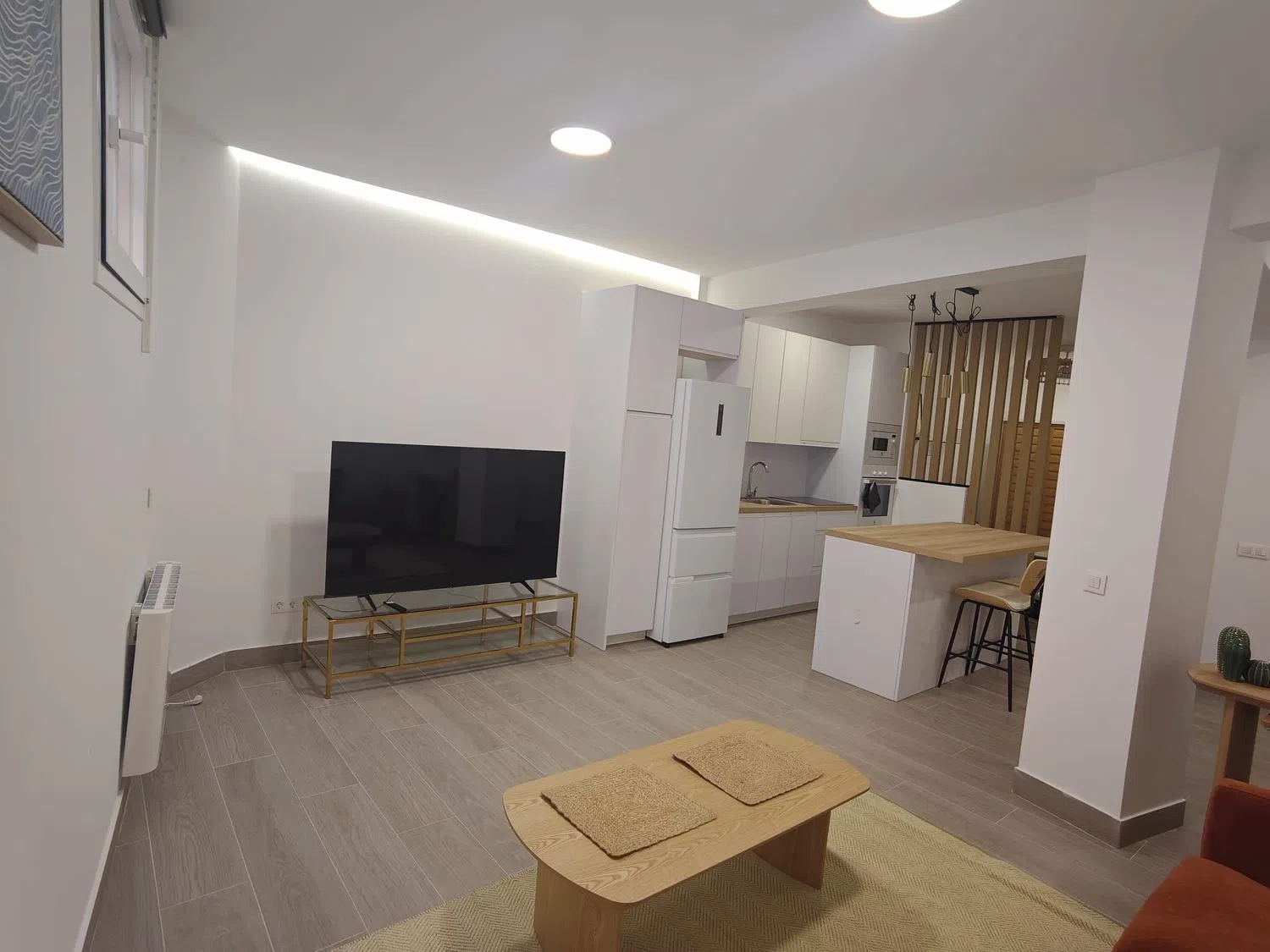 Estudio en calle de Ceferino Rodríguez, 17 - Foto 3