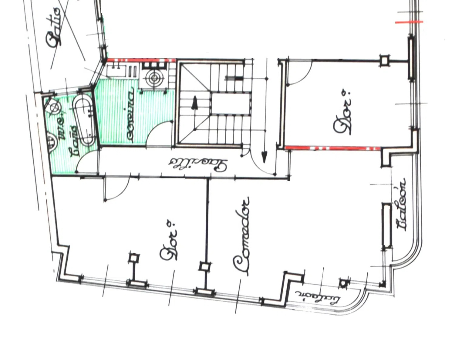 Piso en calle Torreiro, 6 -8 - Foto 12