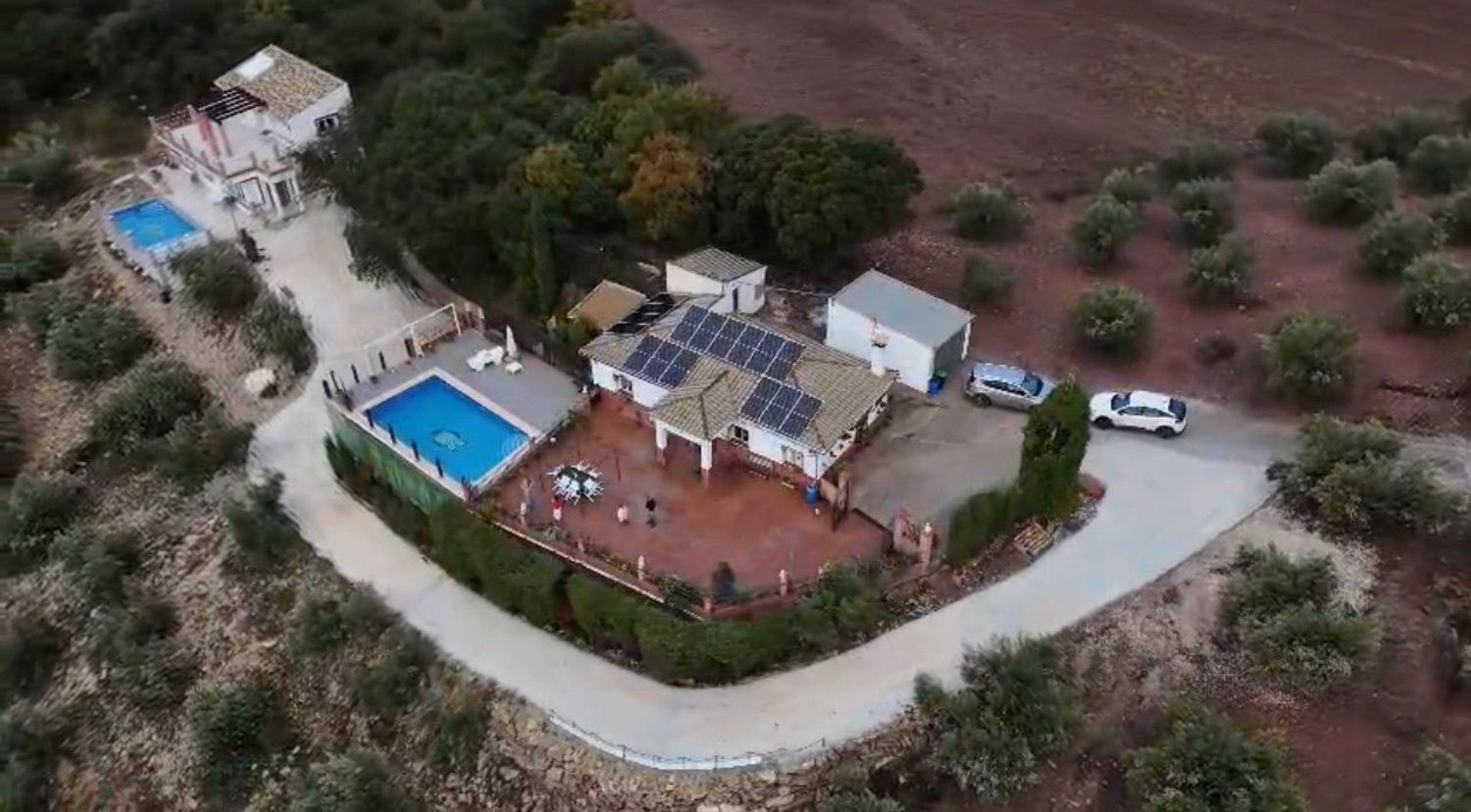 Casa o chalet independiente en La fresneda milanos s/n - Foto 9