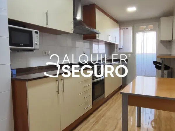 Piso en Calle del Pare Vicente Cabanes, Zona Parc Central - Hort de Trenor, Zona Parc Central - Hort de Trenor - Foto 1