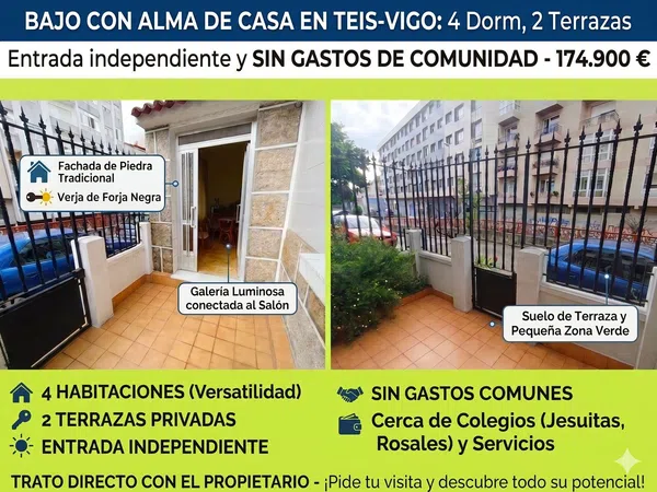 Piso en Calle Xazmin, 3 - Foto 1