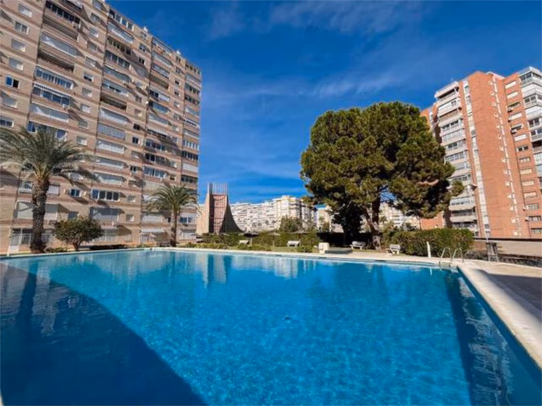 Piso en Cabo de las Huertas - Foto 9