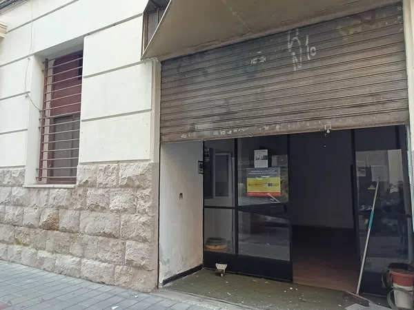 Local en Calle Sant Joan Bosco, 24, Ensanche-Diputación - Foto 1