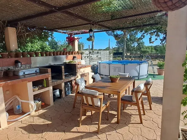 Casa o chalet independiente en Camino de sa Talaia Romanina, 142 - Foto 6