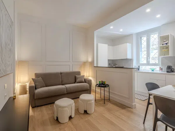 Piso en Calle de Sant Pere Més Baix, 32, Sant Pere - Santa Caterina i la Ribera - Foto 1