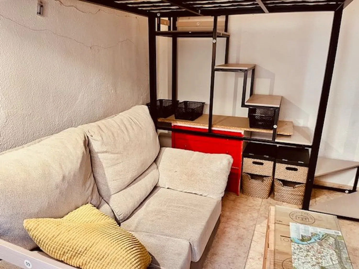Estudio en calle Carlos Rubio, 18 - Foto 12