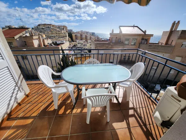 Estudio en Calle Faro, 18, Zona Centro Comercial Torrequebrada - Foto 3