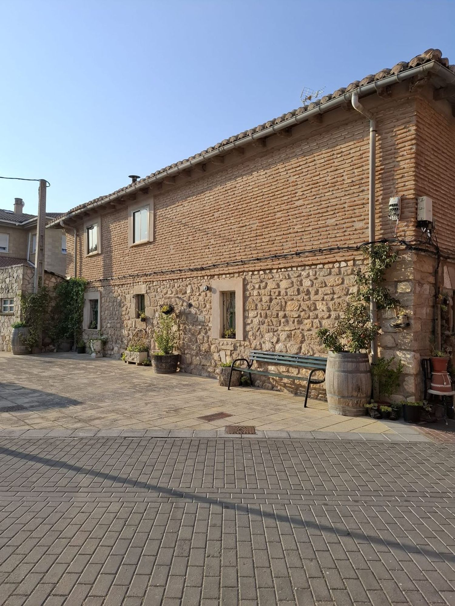 Casa de pueblo en Calle Quintanillas, 24, Yagüe-Villalonquejar, Yagüe-Villalonquejar - Foto 2