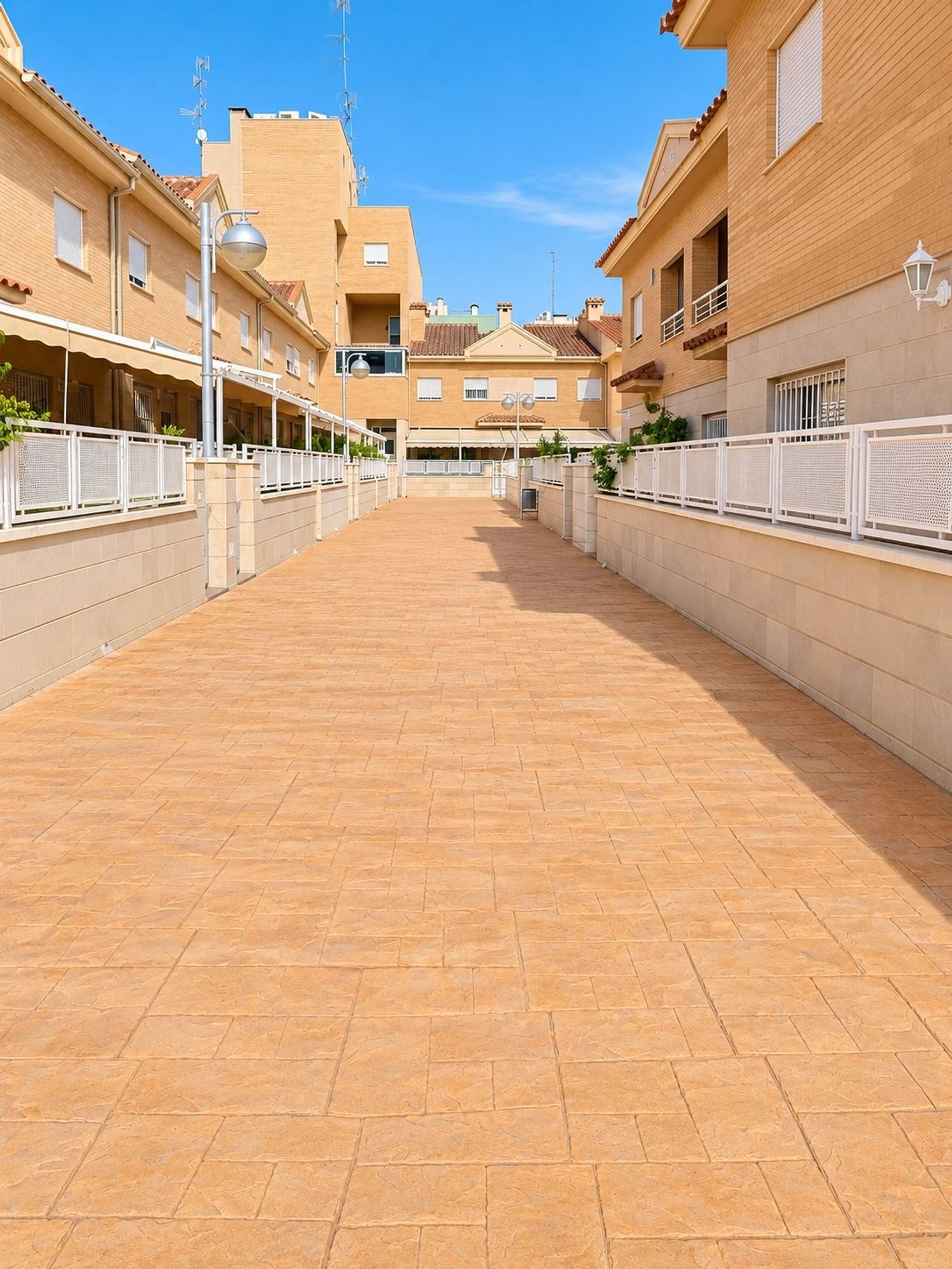 Chalet pareado en Calle lo Valero, 8, Zona Deportiva-Nuevo Altabix - Foto 9