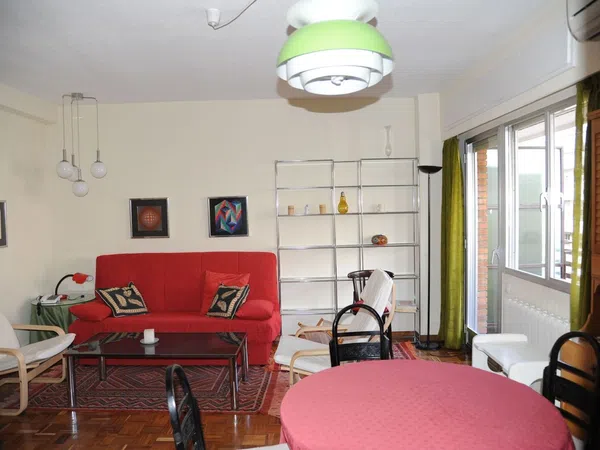 Estudio en calle Clara del Rey, 20 - Foto 5