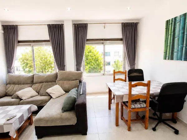 Piso en Calle Claudio Boutelou, 4, Reina Mercedes - Heliópolis - Foto 1