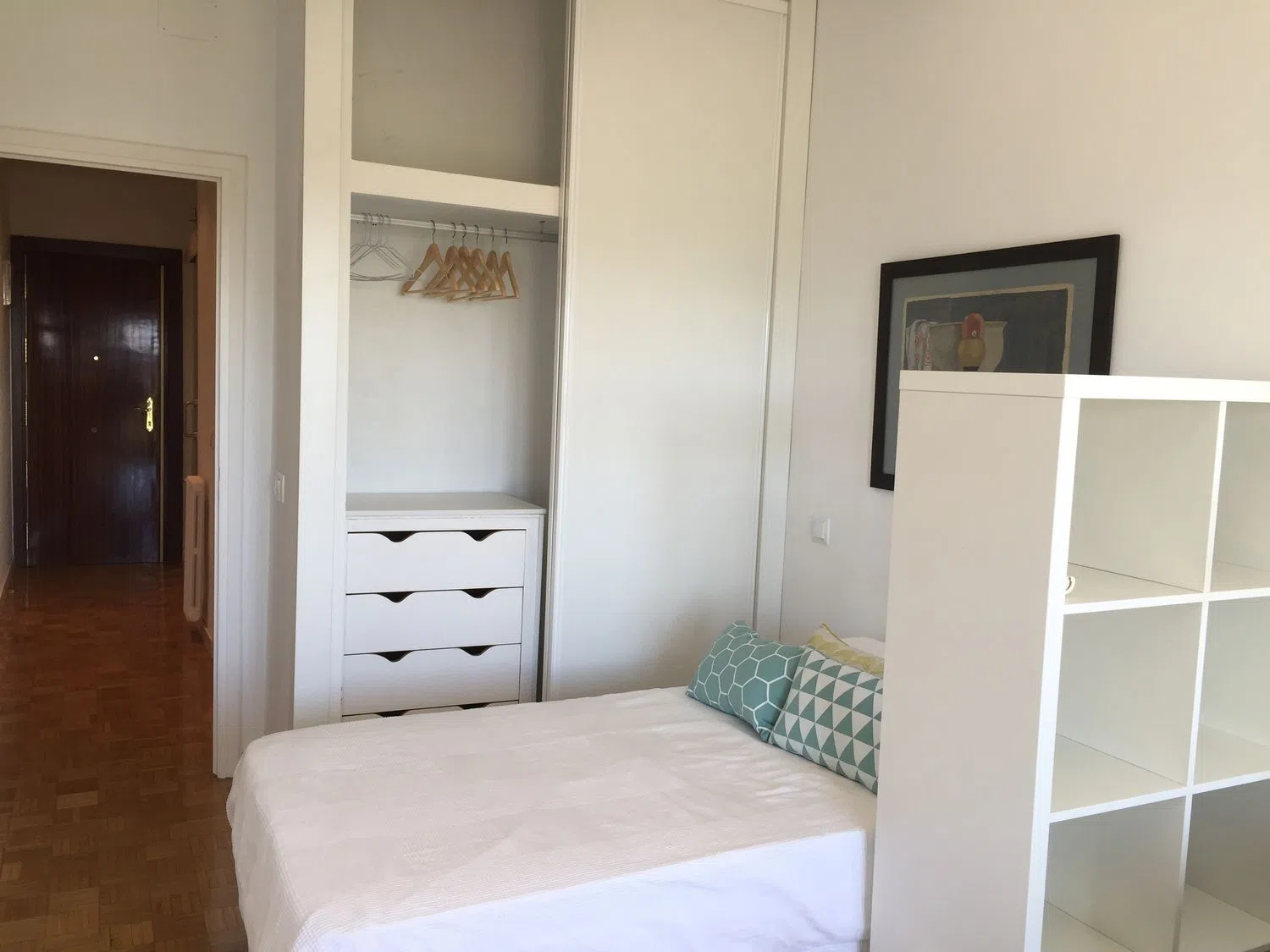 Estudio en calle del Marqués de Lema, 7 - Foto 3