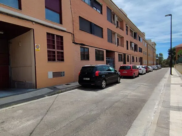 Piso en Calle de los Pirineos, 7, Barrio de la Paz - Foto 2