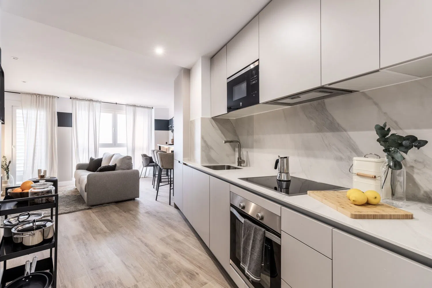 Piso en calle de Salamanca, 2 - Foto 5