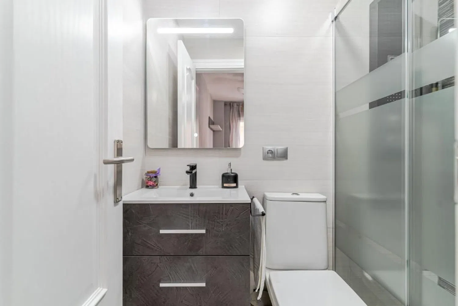 Piso en C. Álvaro de Bazán, 2 - Foto 2