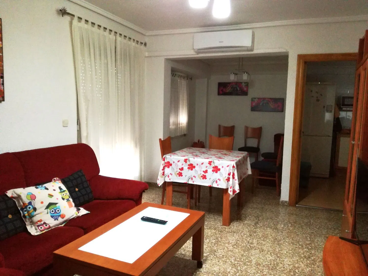 Piso en plaza del Vicari Ferrer, 1 - Foto 3