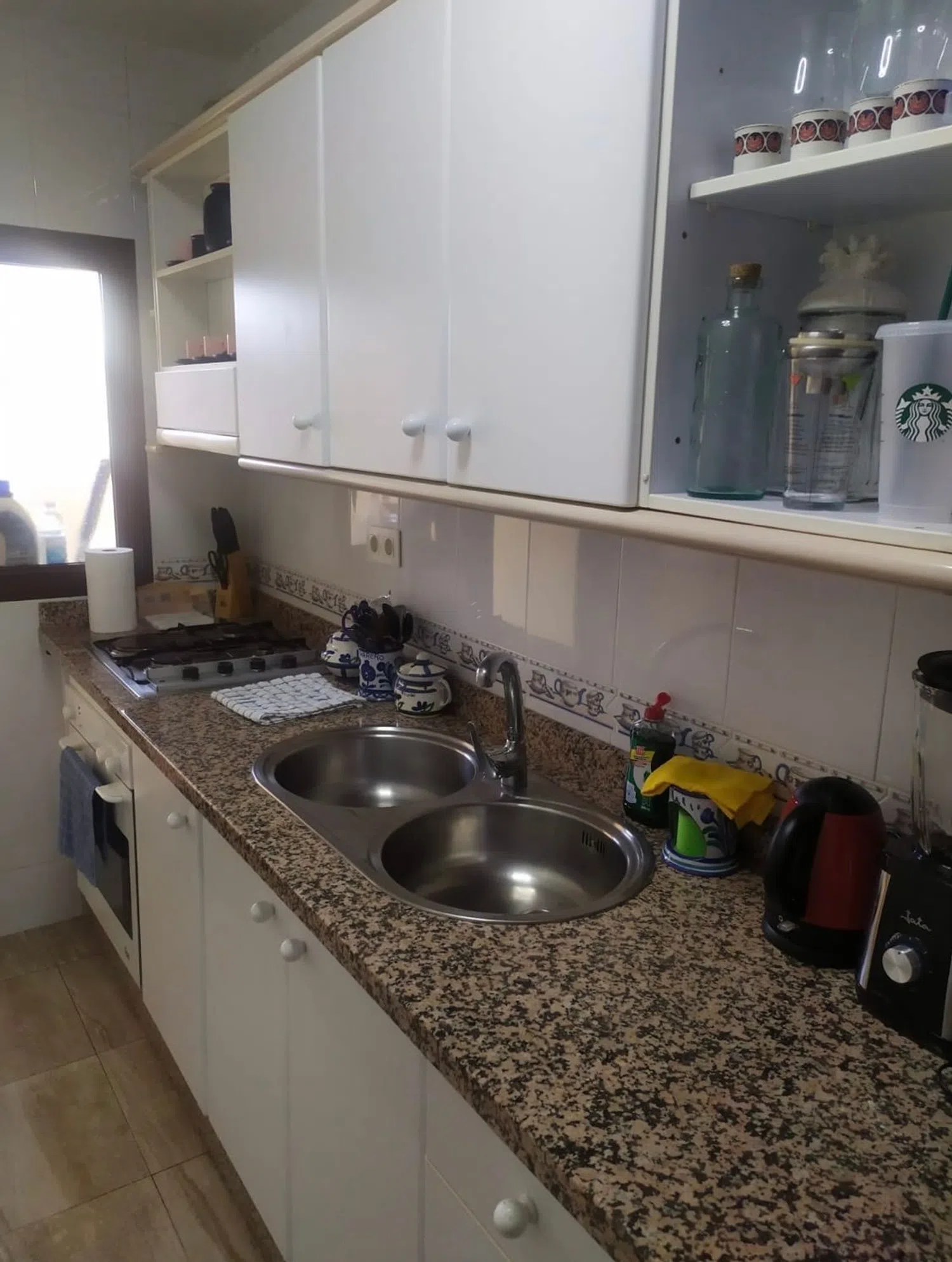 Piso en Antigua carretera de Malaga, 77 - Foto 3