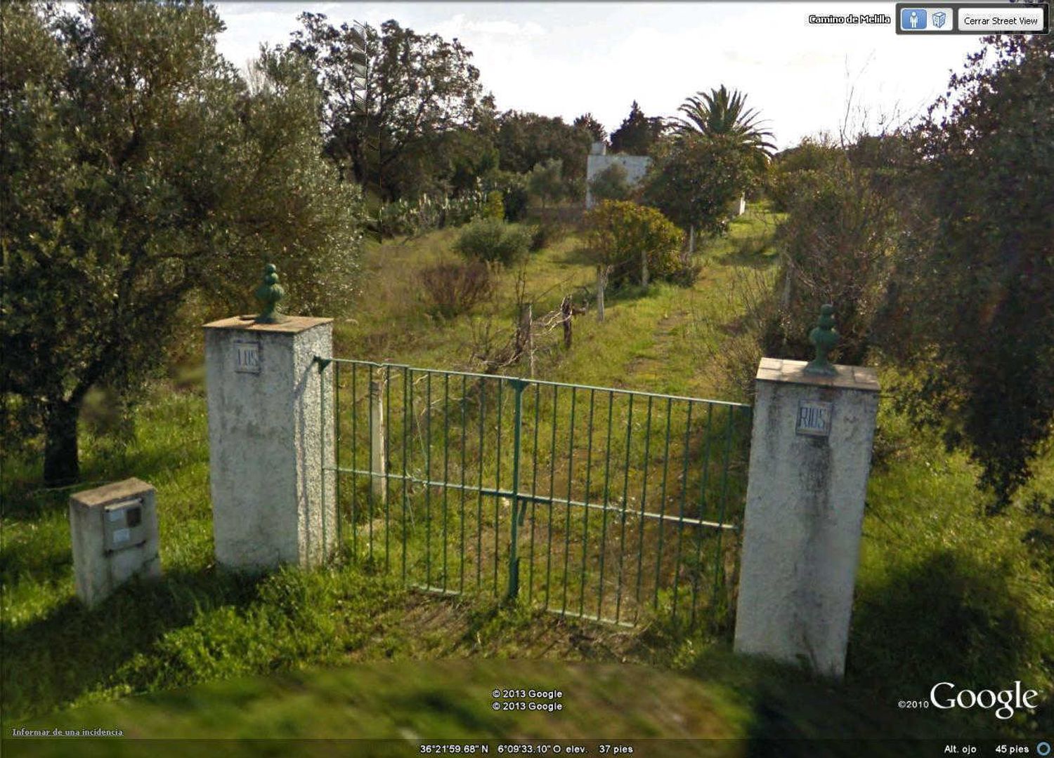 Casa independiente en camino de Melilla s/n - Foto 4