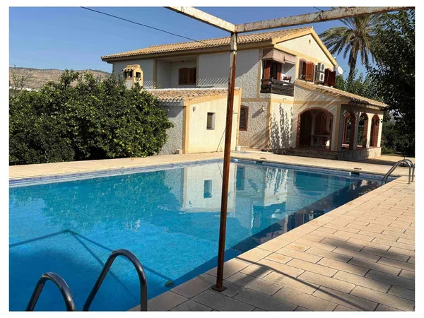 Casa o chalet independiente en Sierra de Carrascoy - Foto 30