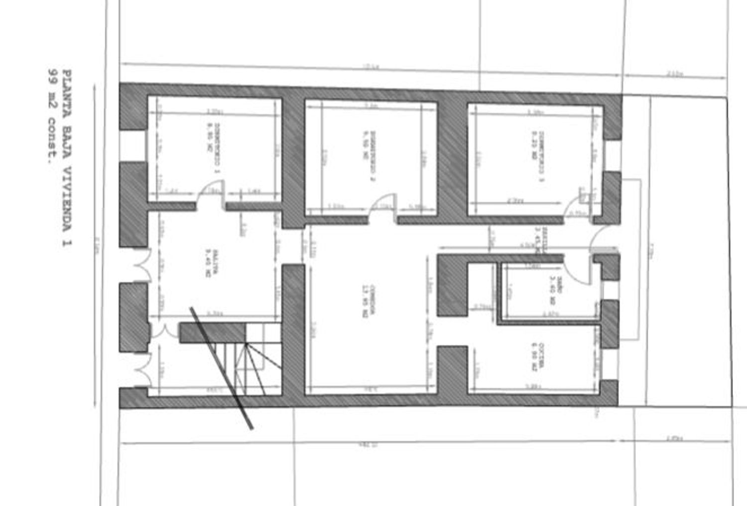 Casa de pueblo en Calle Ordoñez Valdes, 1 - Foto 7