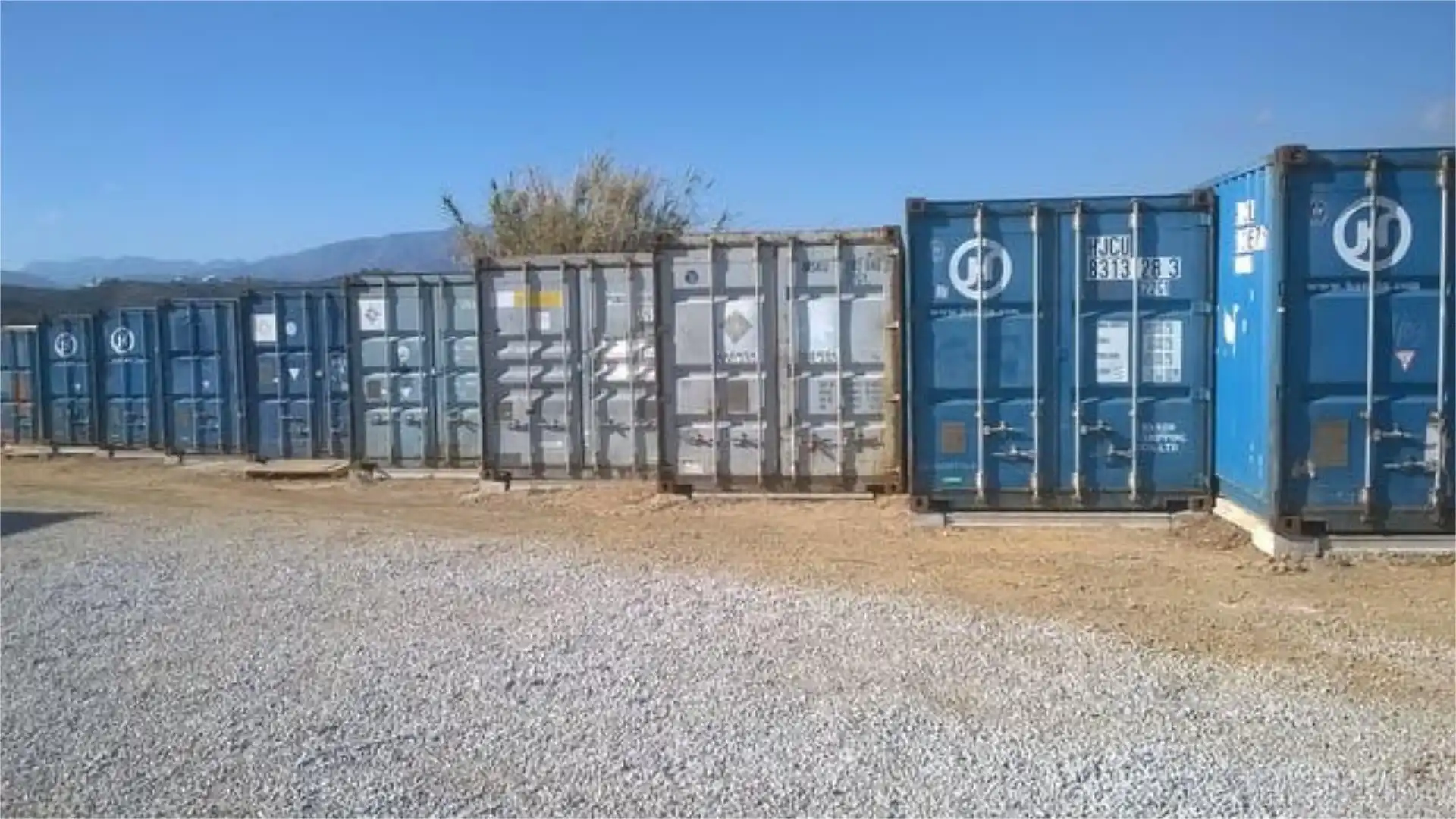 Garaje en ALQUILER Y VENTA DE CONTAINER - Foto 6