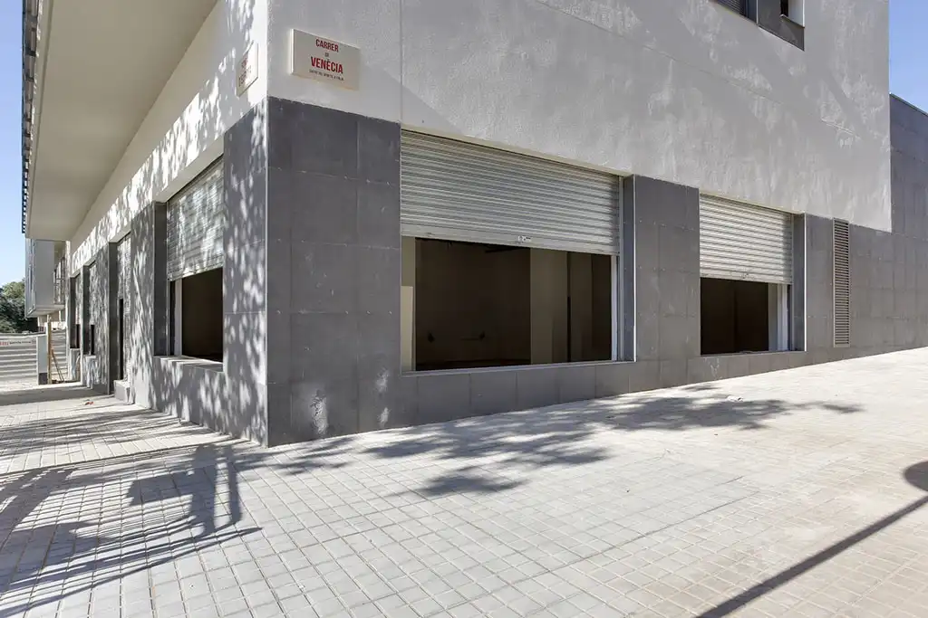 Local comercial en  Ronda d'Europa 22B - Foto 7