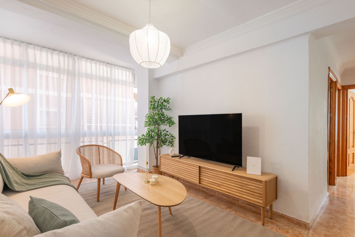 Piso en calle Bocanegra, 2 - Foto 6