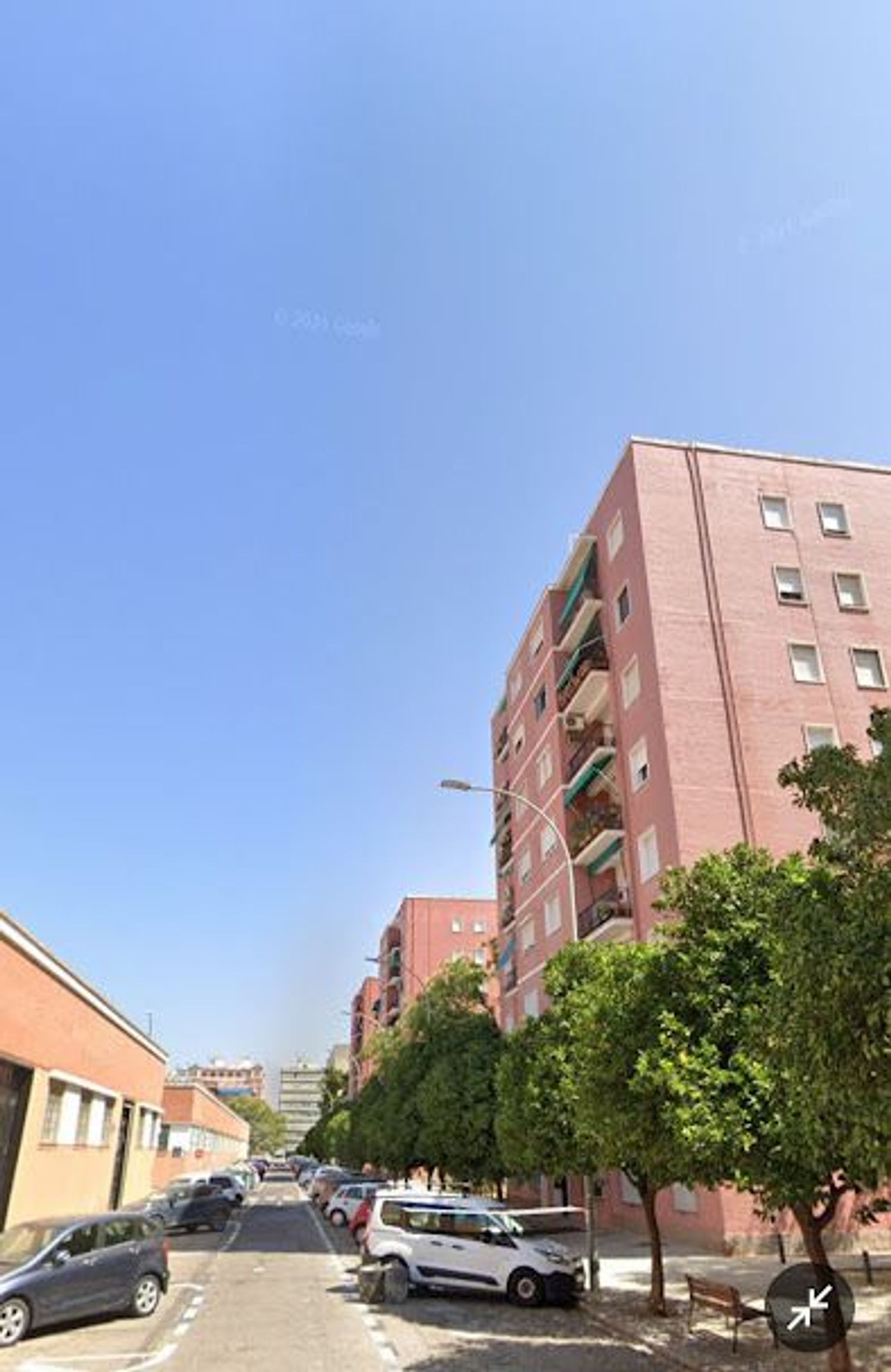 Piso en Calle Tarfia, 7, Reina Mercedes - Heliópolis - Foto 2