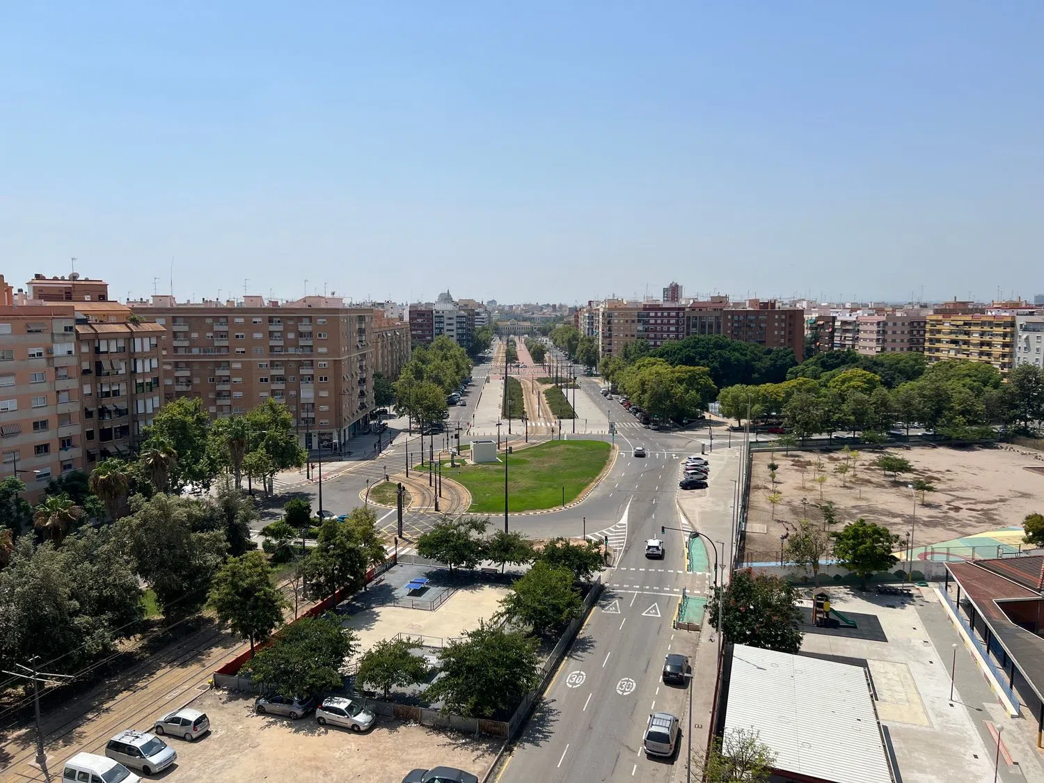 Piso en avenida del Primat Reig, 54 - Foto 1