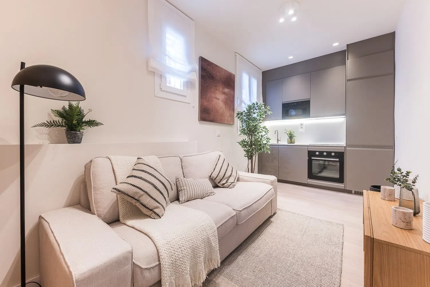 Piso en Barrio Pacífico - Foto 1