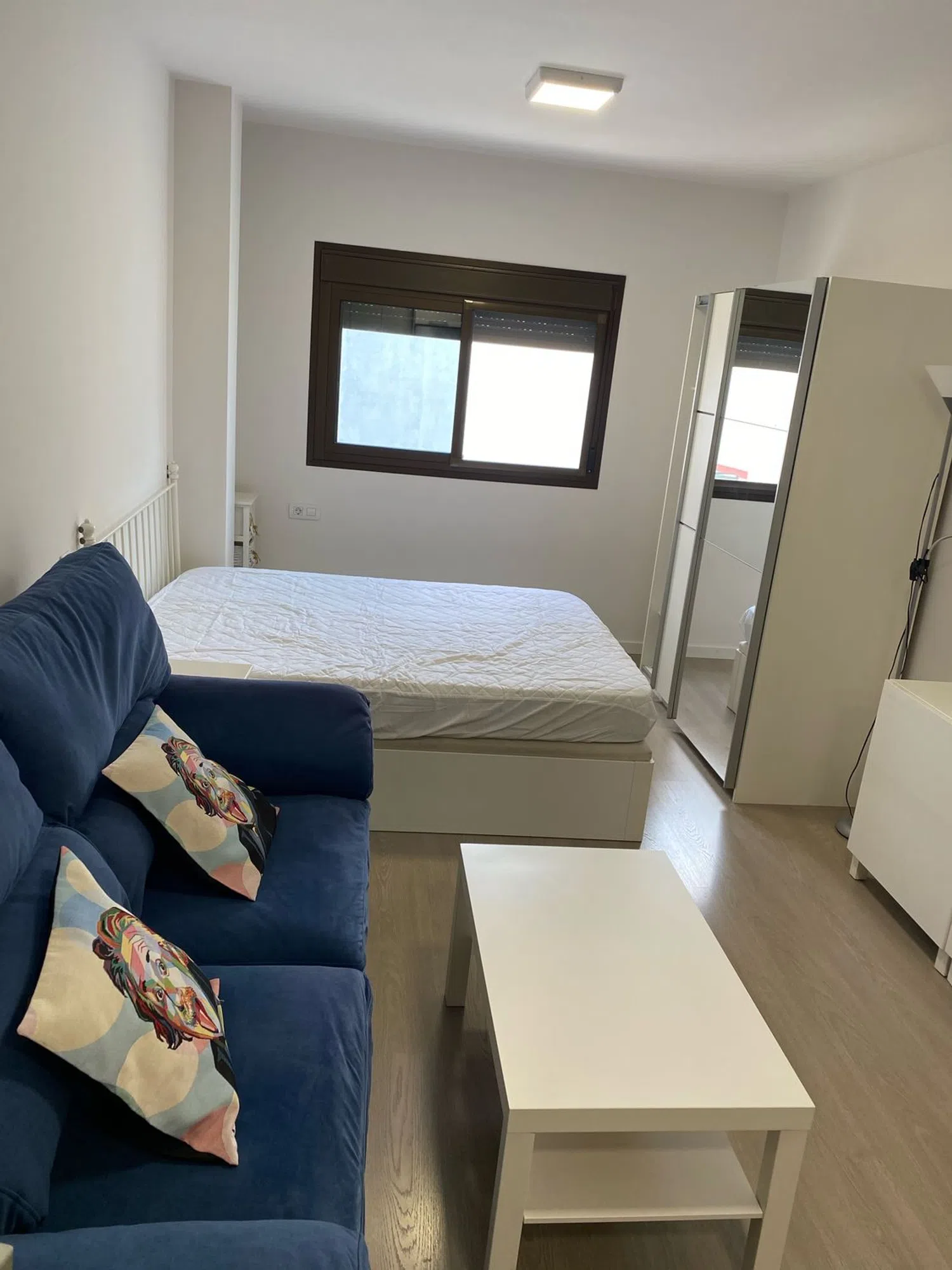 Estudio en calle Imeldo Seris, 106 - Foto 1