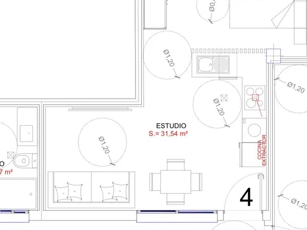 Piso en Avenida de la Libertad, 4, Casillas - Foto 2