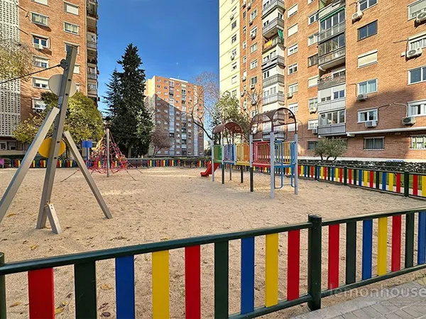 Piso en Avenida de Monforte de Lemos, La Paz - Foto 13