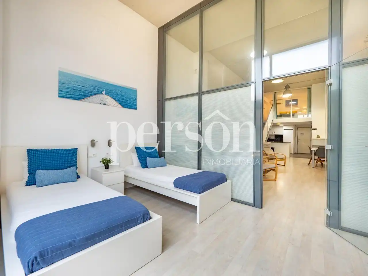 Loft en  Valencia Capital - Foto 4