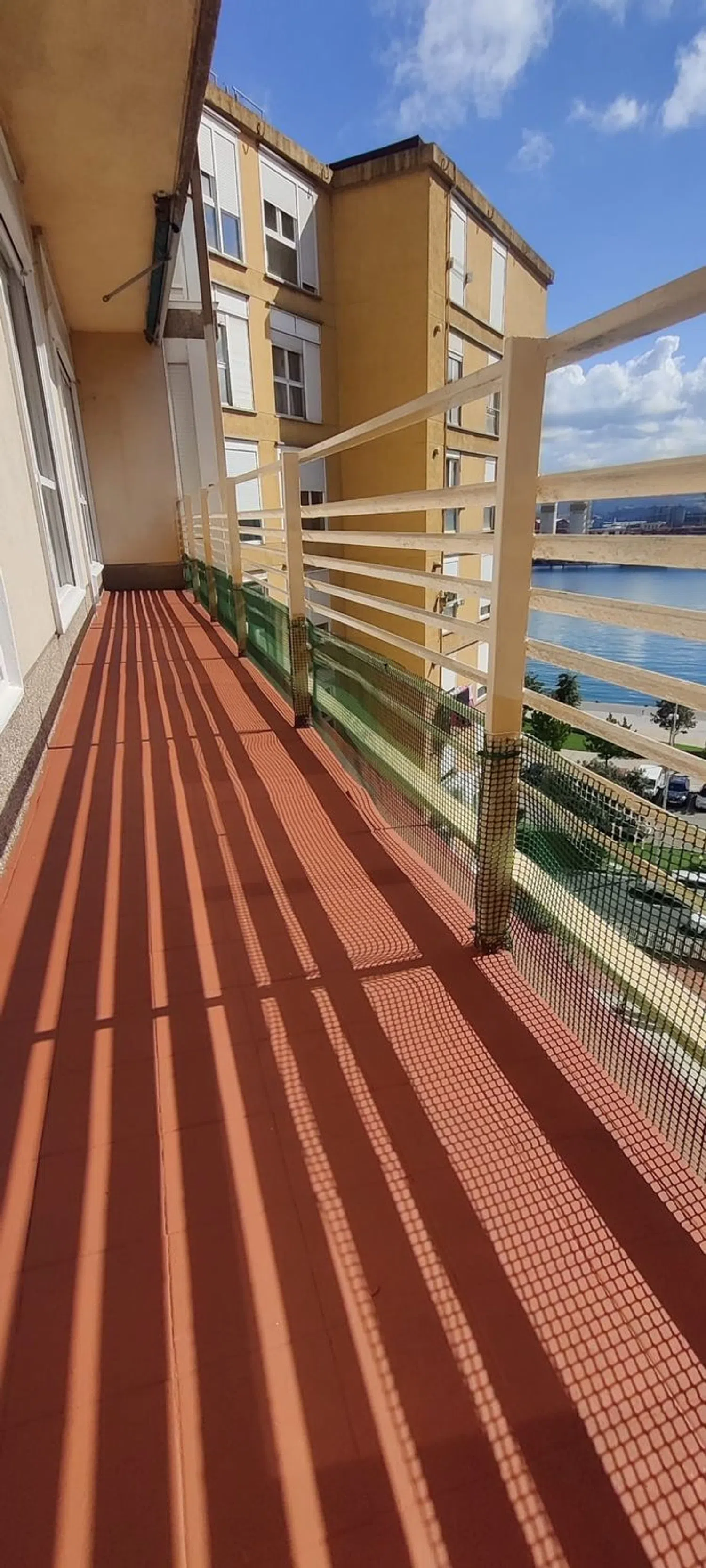 Piso en calle Marqués de la Hermida, 72 - Foto 2