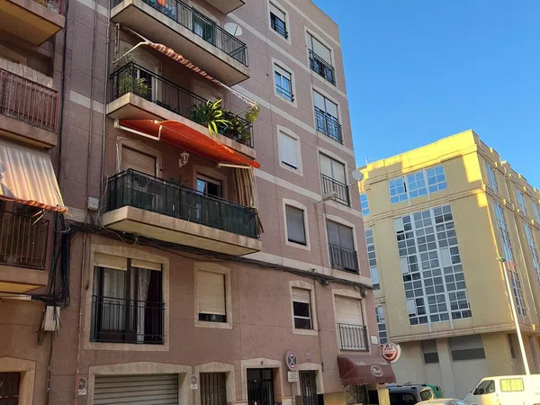 Piso en Calle Clemente Gonzalvez Valls, 47, Altabix - Foto 3