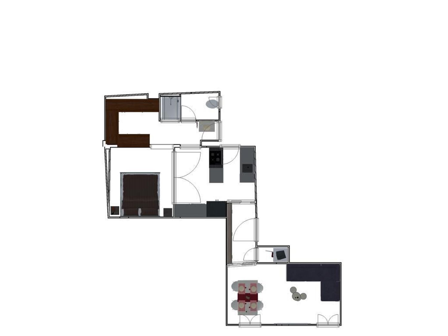 Piso en Barrio Lavapiés-Embajadores - Foto 1